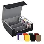 Análisis y comparativa de las mejores cajas japonesas para guardar cartas al más puro estilo freaky