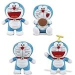 Análisis del mejor peluche de Doraemon de 40 cm: ¡El compañero freaky perfecto!