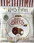 Análisis y comparativa de las mejores grageas de Harry Potter: Productos freakys japoneses que te transportarán a la magia