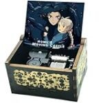 Análisis y comparativa de los mejores productos freakys japoneses: El Castillo Ambulante Merchandising