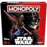 Monopoly Star Wars: Análisis y comparativa de la versión más freaky y japonesa del clásico juego de mesa