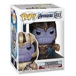 Análisis y comparativa: ¿Cuál es el mejor Funko Pop de Thanos?
