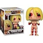 Análisis y comparativa de los mejores productos freakys japoneses inspirados en Female Titan
