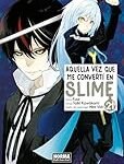 Análisis y comparativa de los mejores productos freakys japoneses: Aquella vez que me convertí en slime