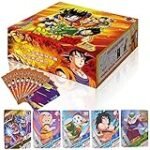 Análisis y comparativa: Las mejores cartas de Dragon Ball, un producto freaky japonés que no puede faltar en tu colección